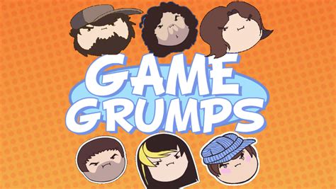 the game grumps|Iba pa.